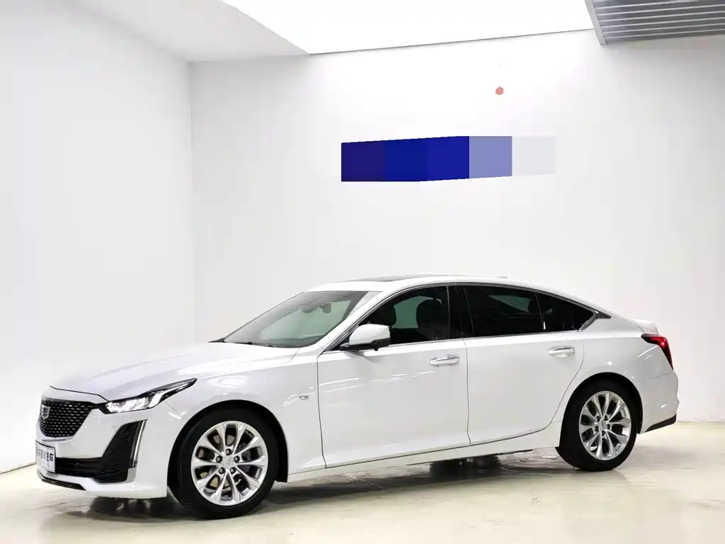 Cadillac CT5 2021