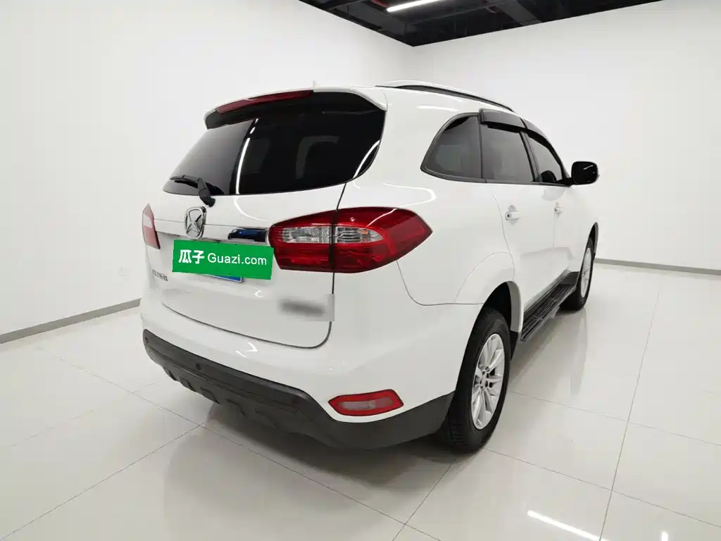 JMC Yusheng S350 — миниатюра 6