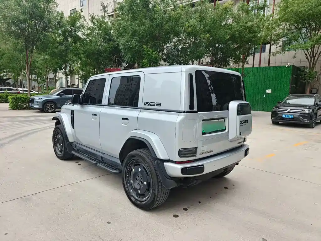 iCAR Автомобиль SuperV23 — миниатюра 6