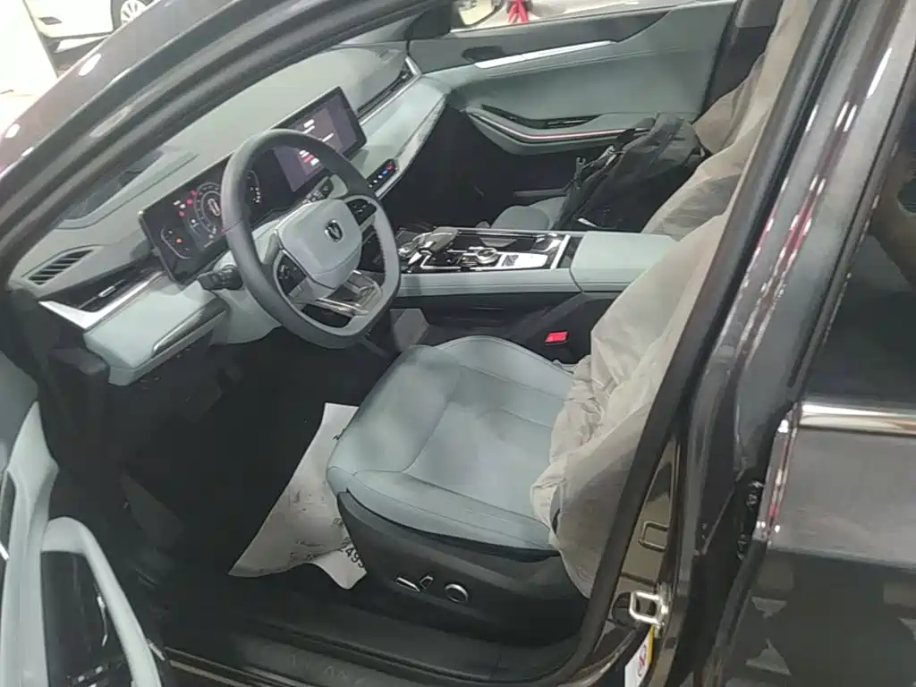 Changan Ruicheng PLUS — миниатюра 15