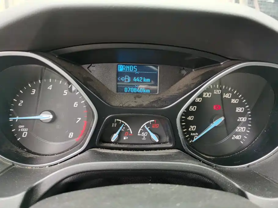 Ford Focus — миниатюра 14
