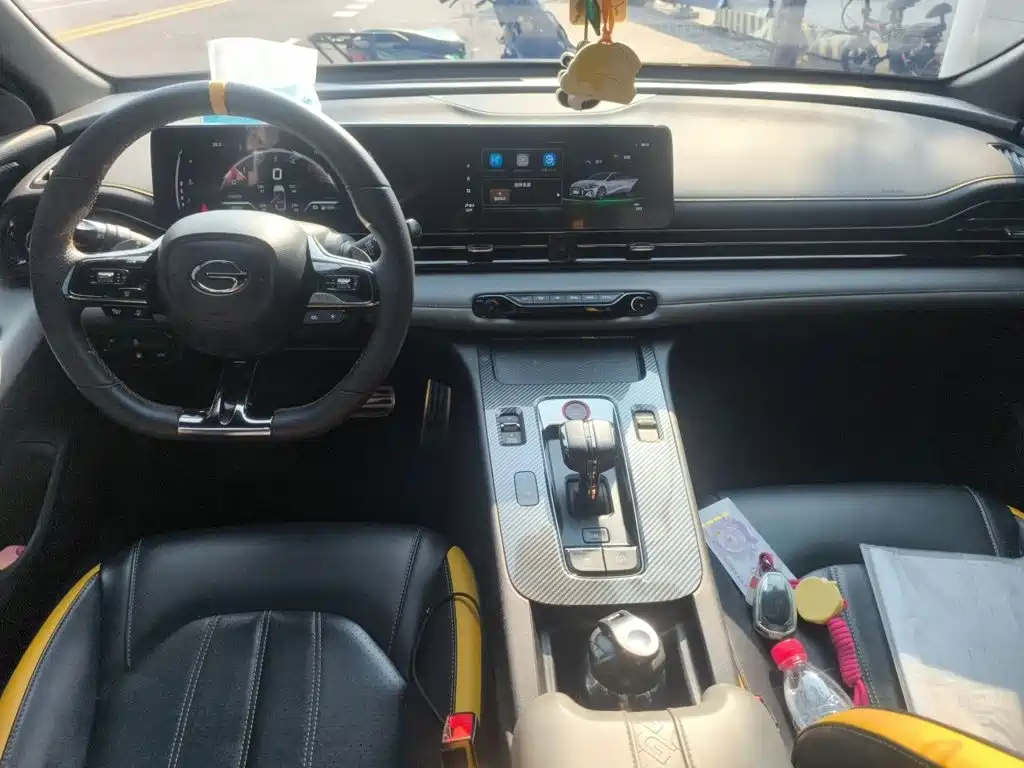 GAC Motor Shadow Leopard — миниатюра 5