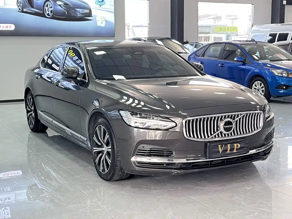 Volvo S90 PHEV — миниатюра 3