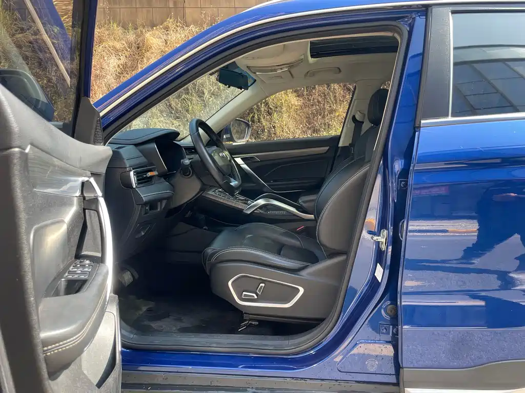 GEELY AUTOMOBILE BOYUE