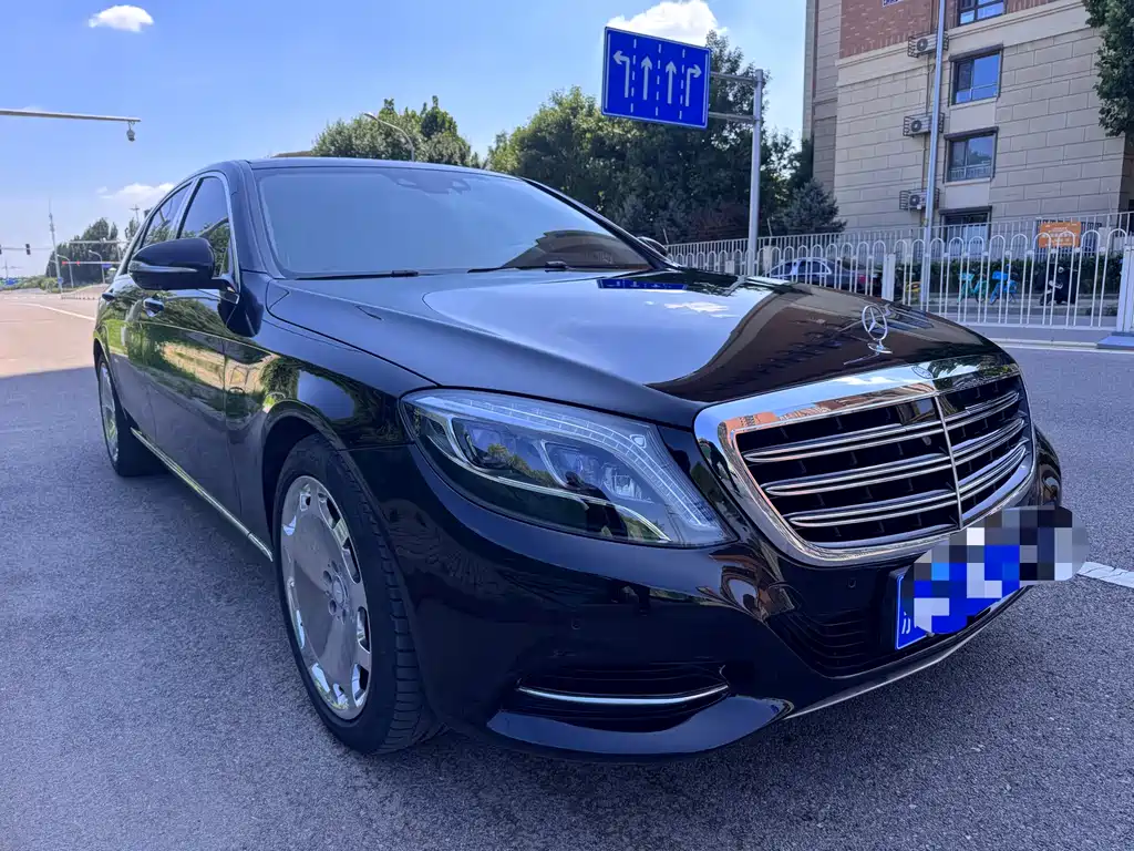 Mercedes-Benz S-Class S 2014 S 320 L