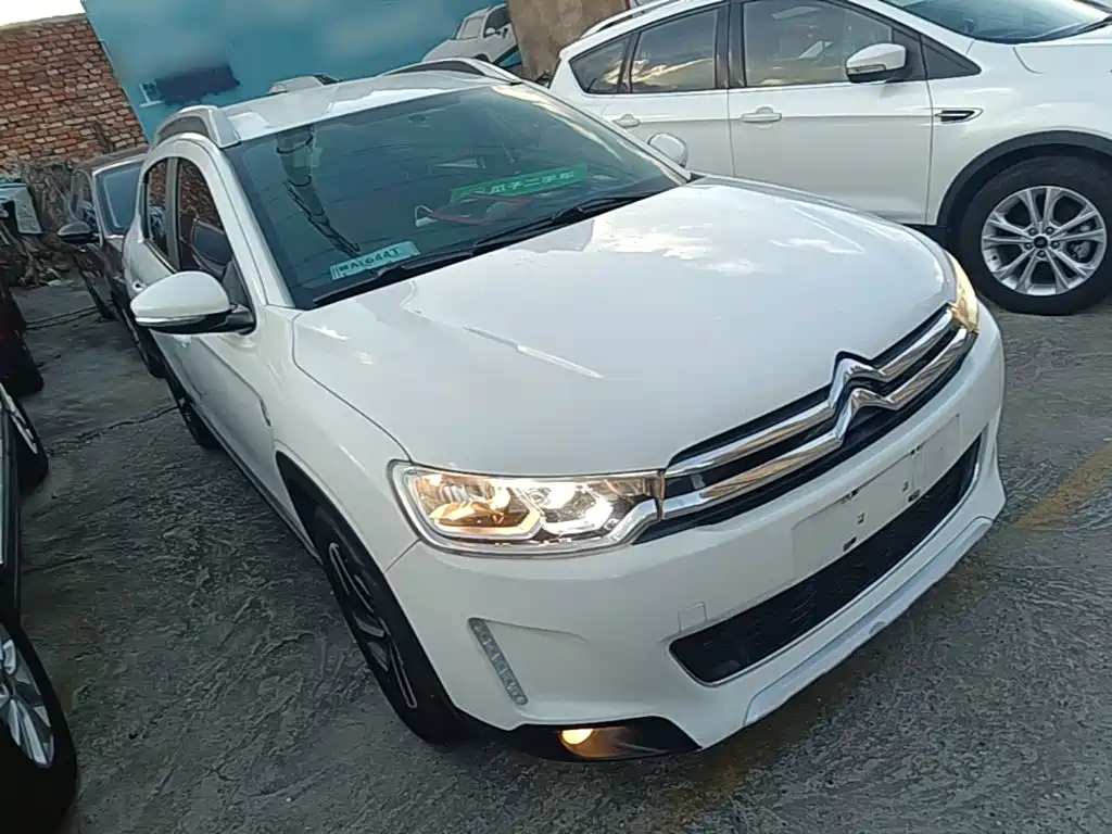 Citroen C3-XR — миниатюра 4