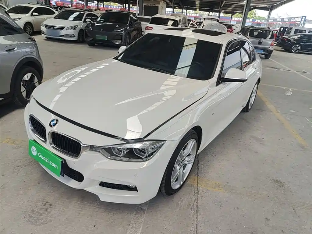 BMW 3 Series 2017