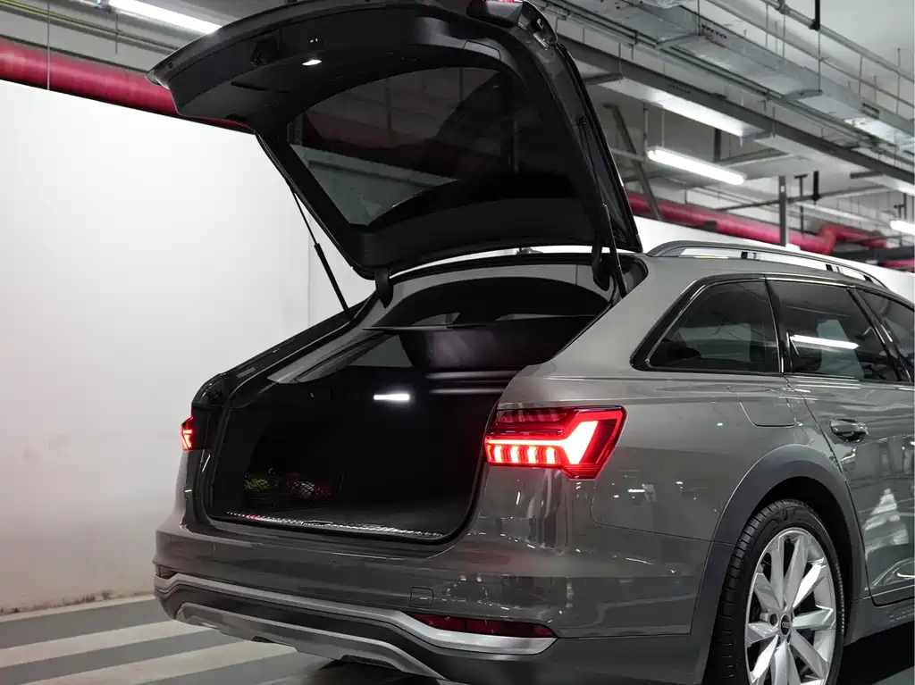 Audi A6 (Import) — миниатюра 24
