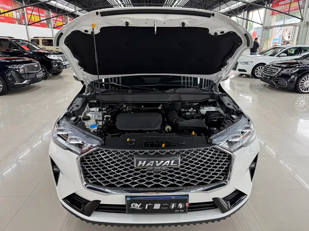 Haval H6 — миниатюра 23