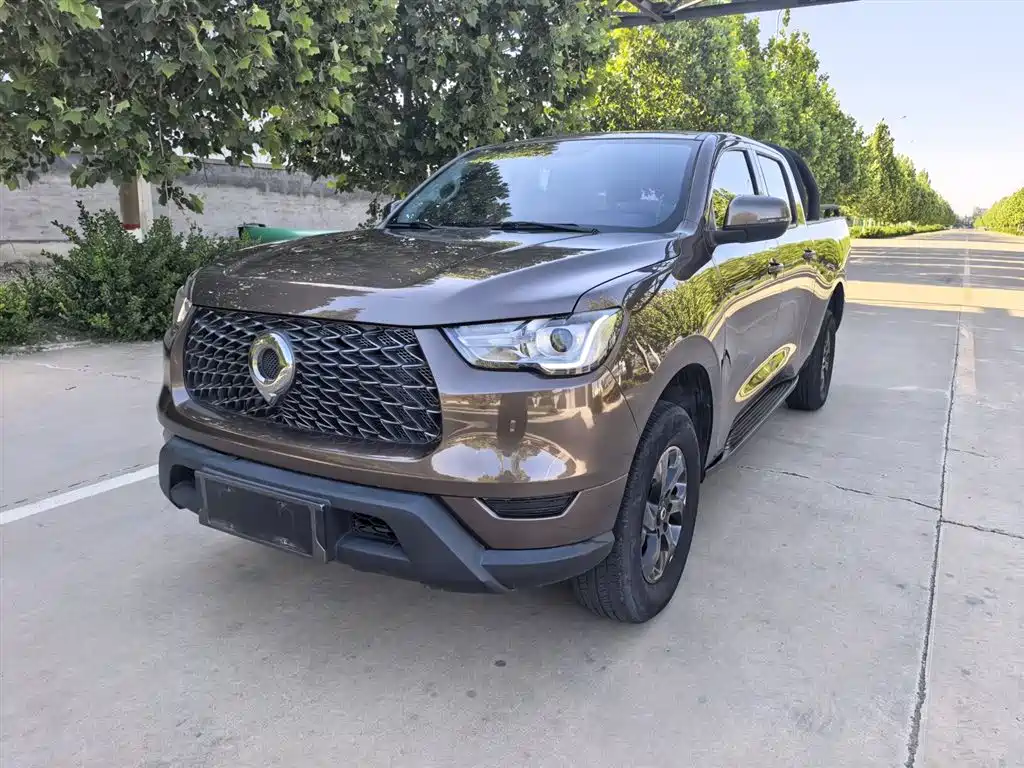 Купить Great Wall Pao