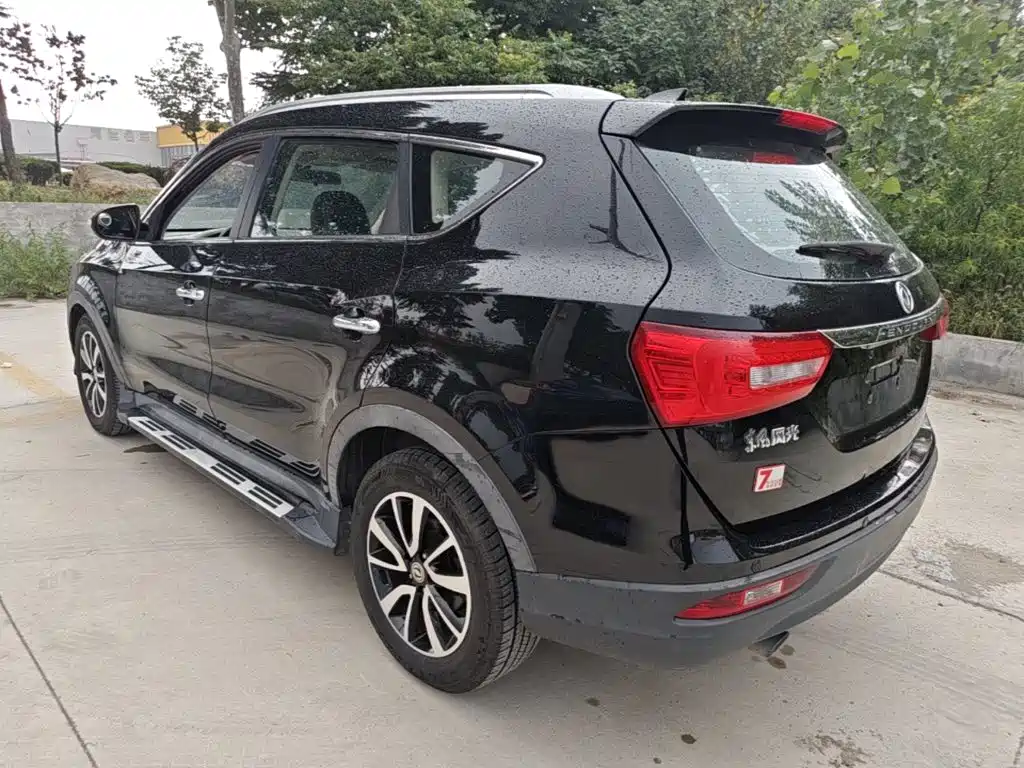 Fengguang Fengguang 580 — миниатюра 5