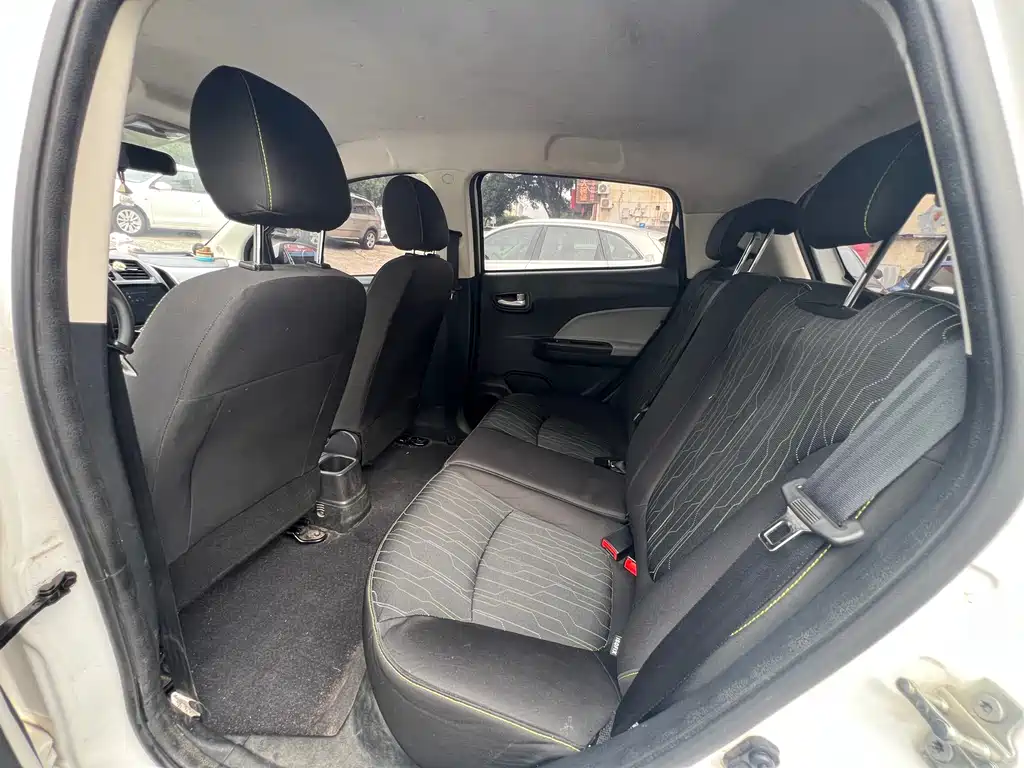 Changan Benben E-Star — миниатюра 10