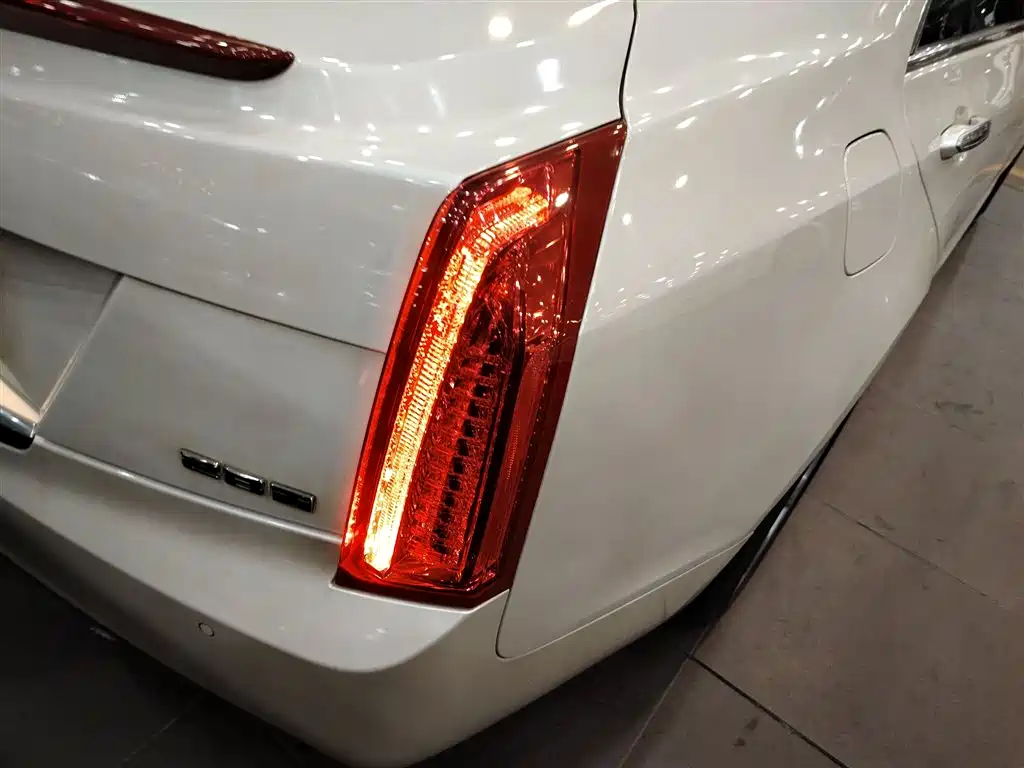 Cadillac ATS — миниатюра 24