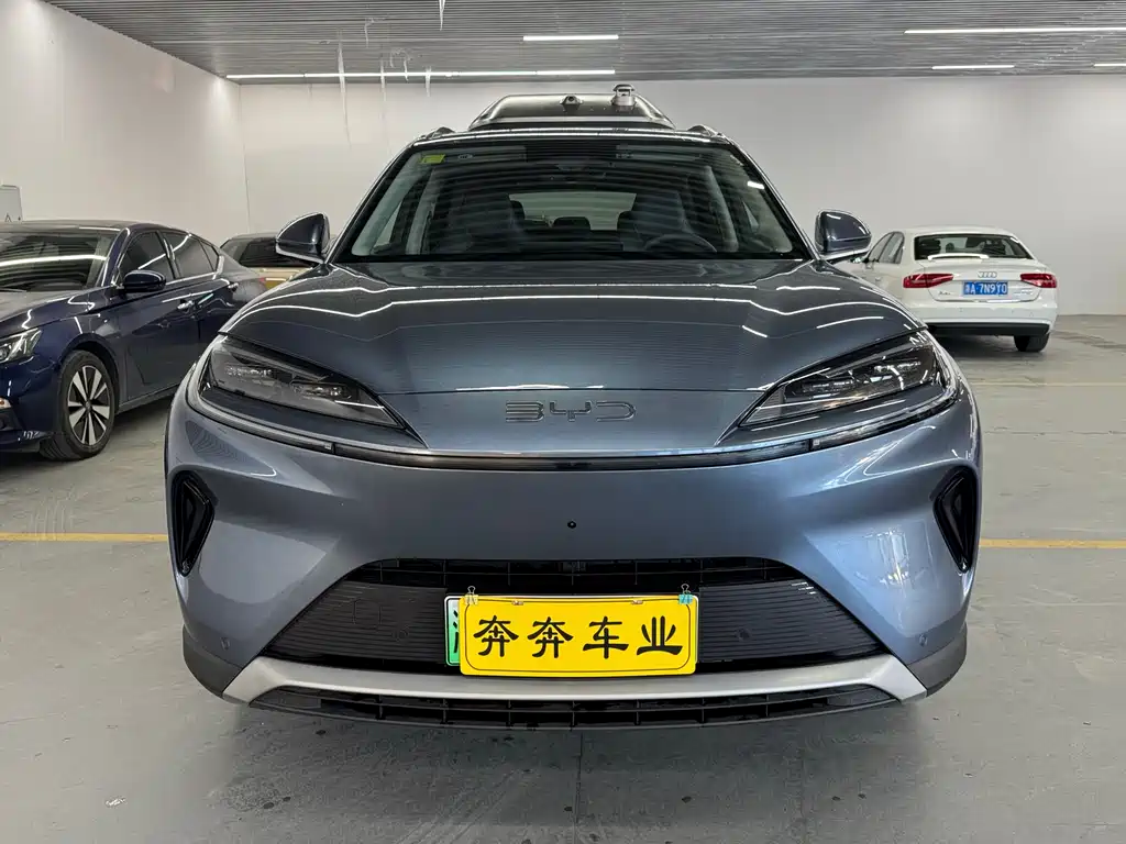 BYD SEA LION 07 DM I