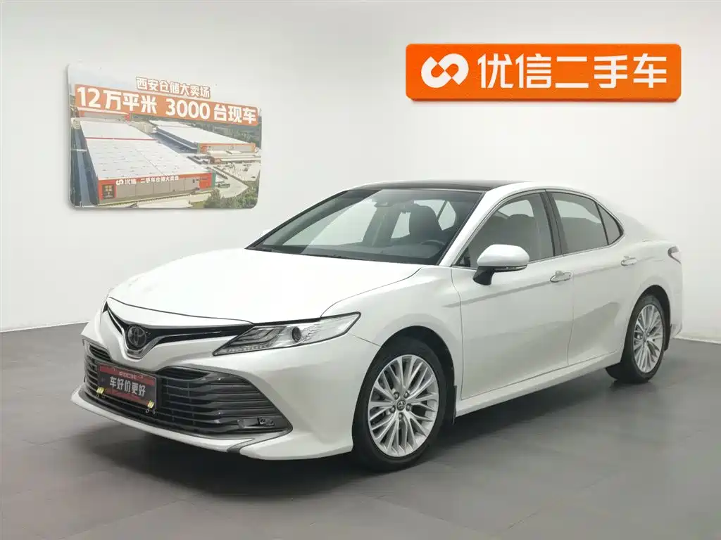 Toyota Camry 2020