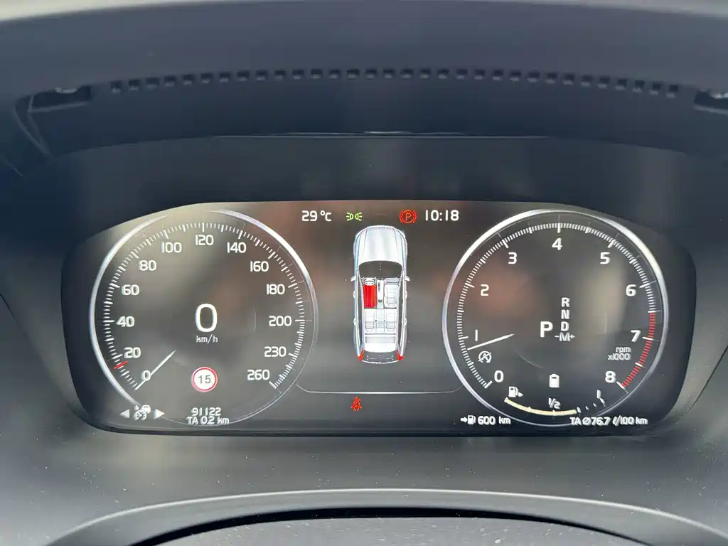 Volvo V90 — миниатюра 8