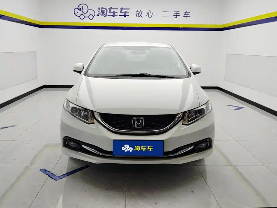 Honda Civic — миниатюра 2