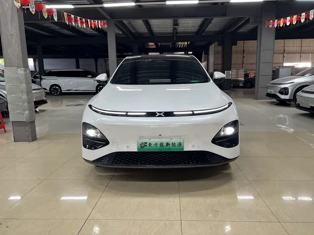 XPeng G6