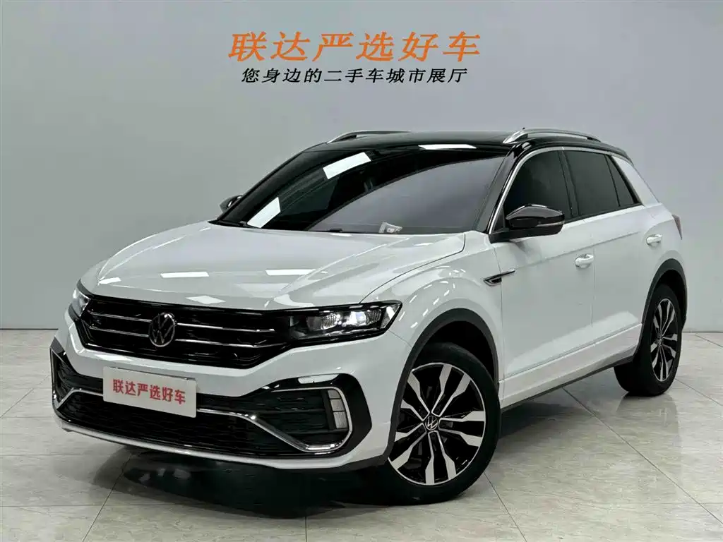 Volkswagen T-Roc 2022