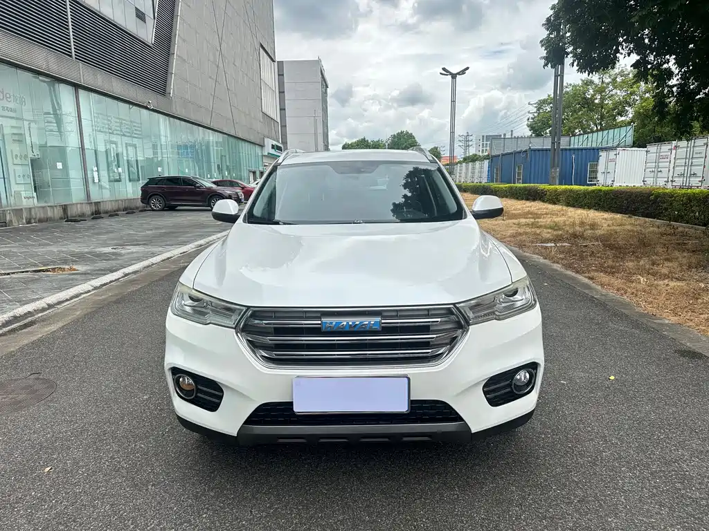 Haval H6 — миниатюра 2