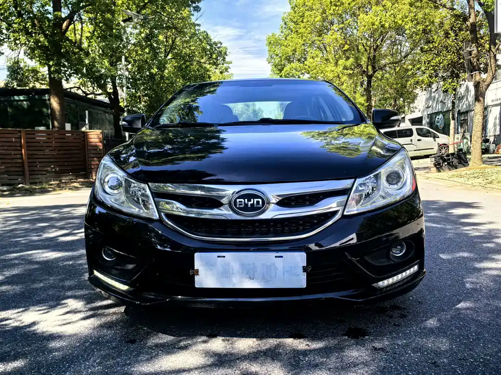 BYD Surui — миниатюра 2