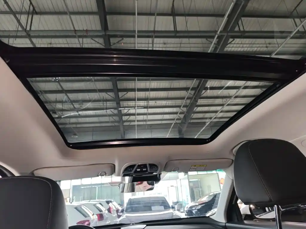BAIC X7 — миниатюра 18