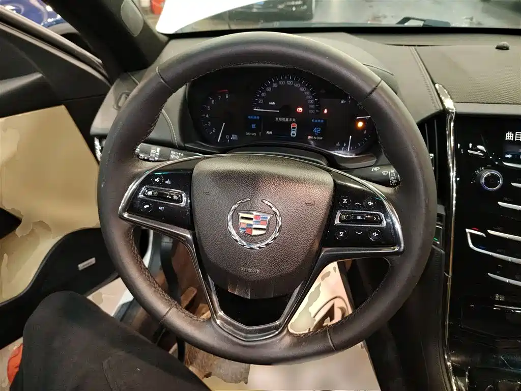Cadillac ATS — миниатюра 7