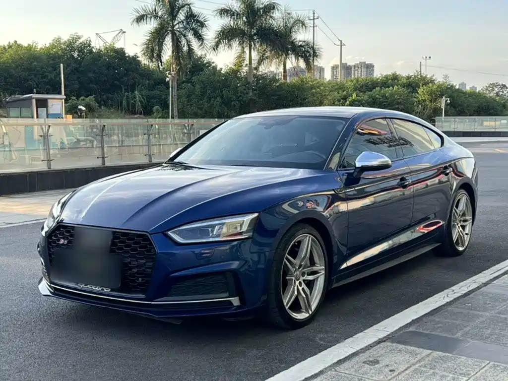 Audi A5 2017 Cabriolet 45 TFSI quattro Sport