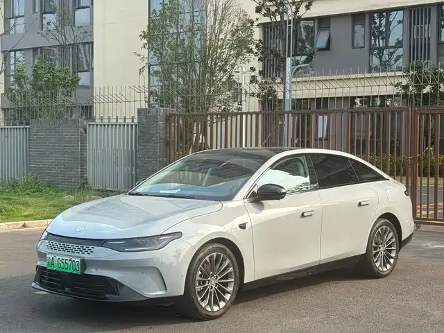 2024 Leapmotor C01