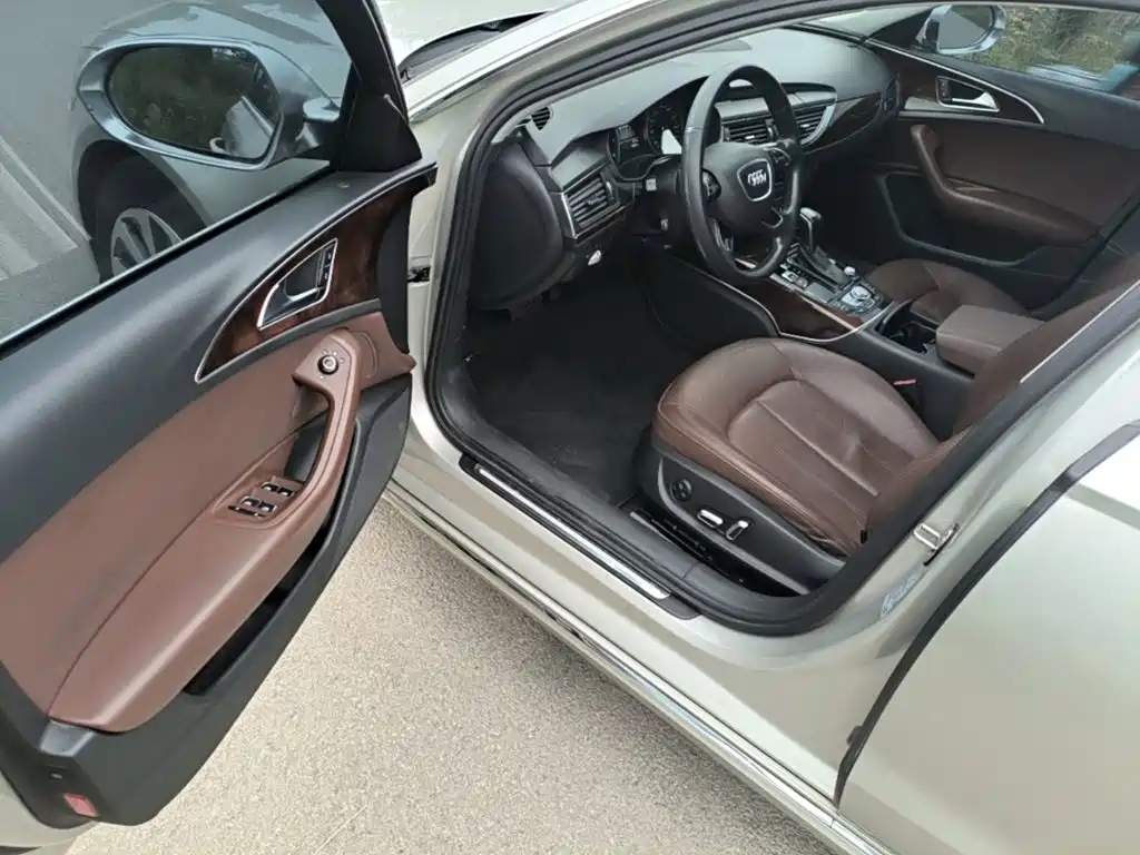 Audi A6L — миниатюра 16
