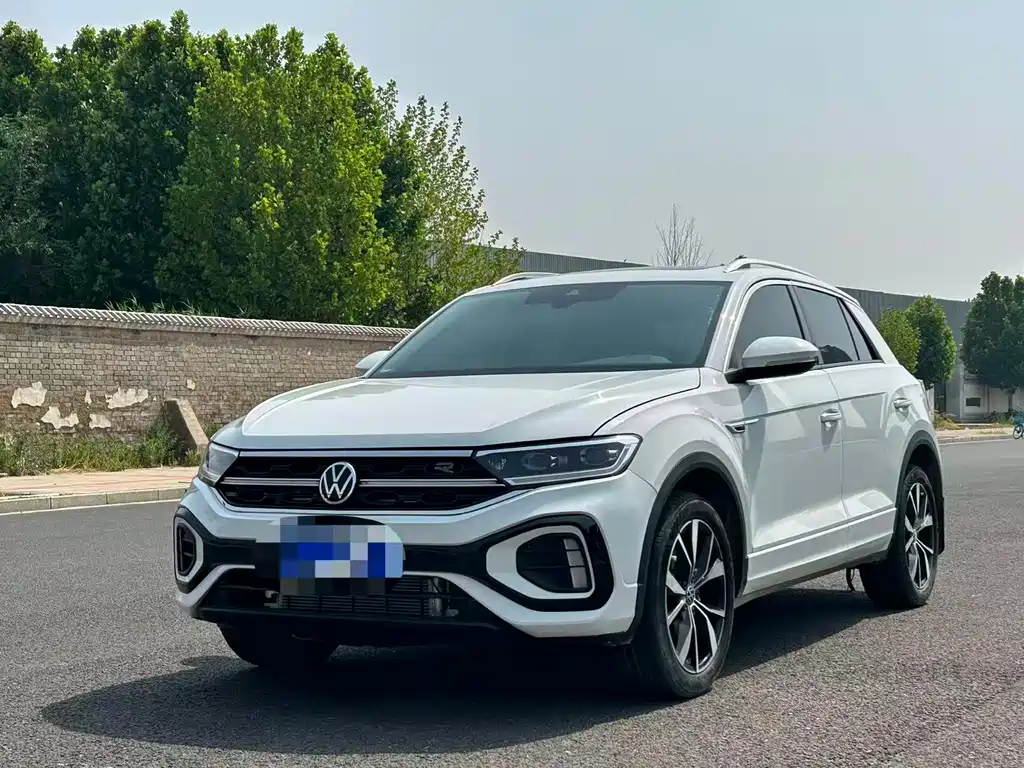 Volkswagen T-Roc 2023