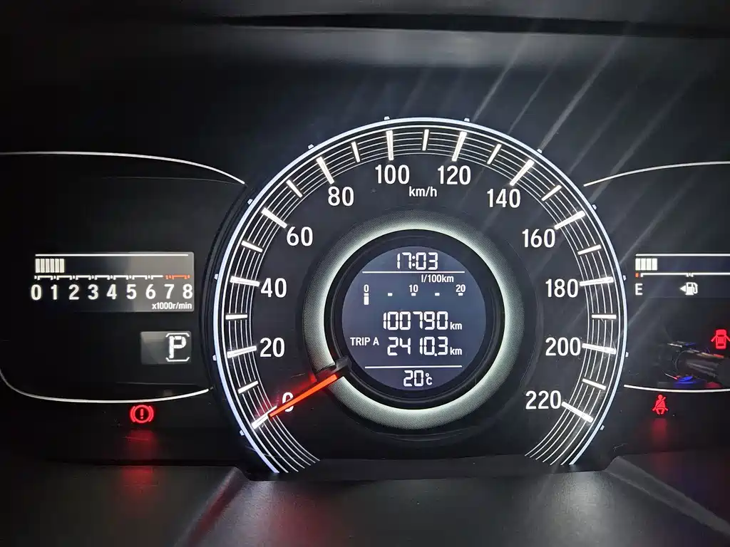 Honda Odyssey — миниатюра 17