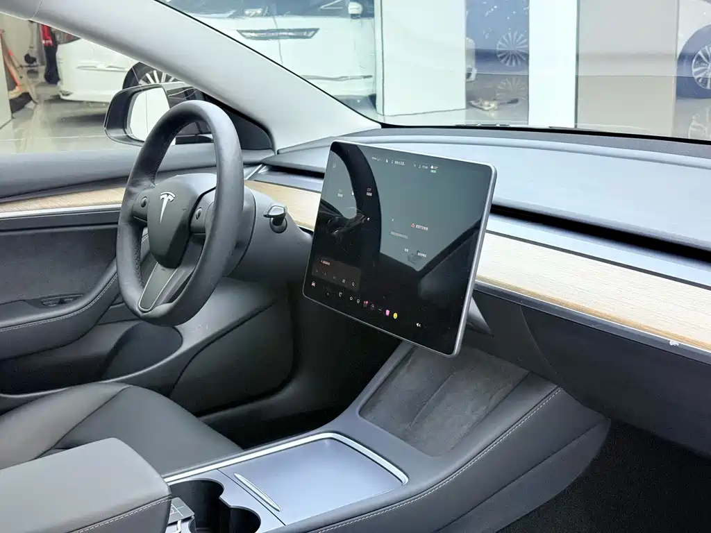 Tesla Model 3 — миниатюра 6