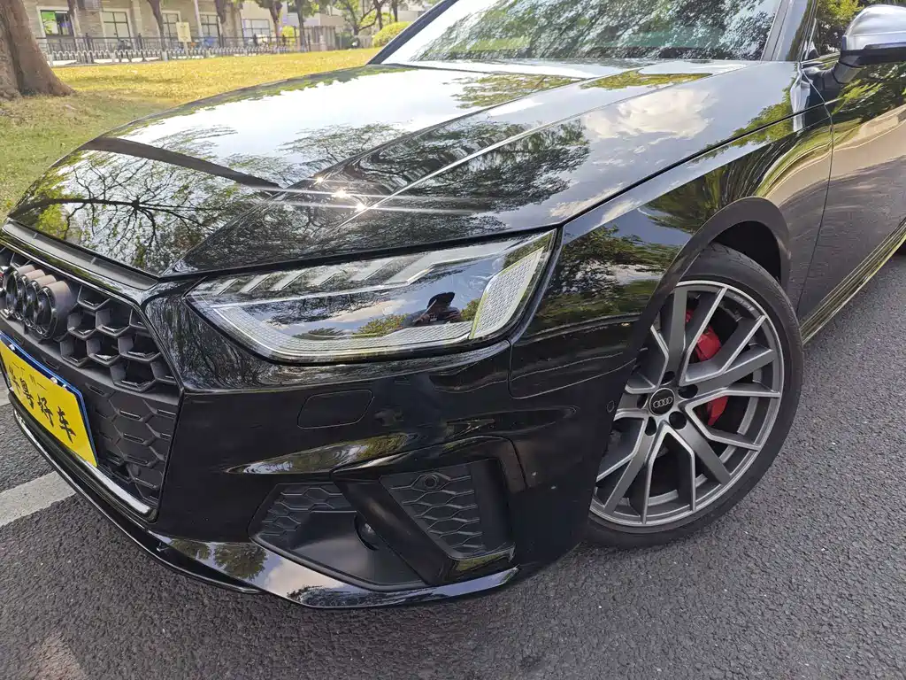 Audi S4 — миниатюра 30