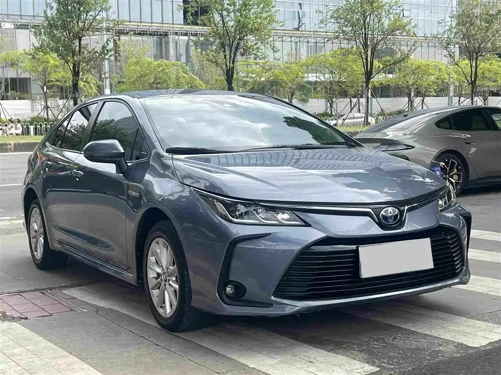 Toyota Corolla — миниатюра 3