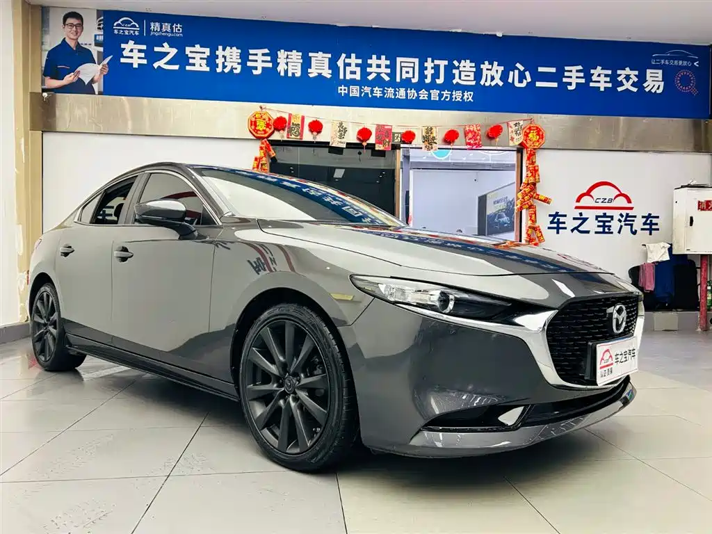 MAZDA 3 ANGKESAILA