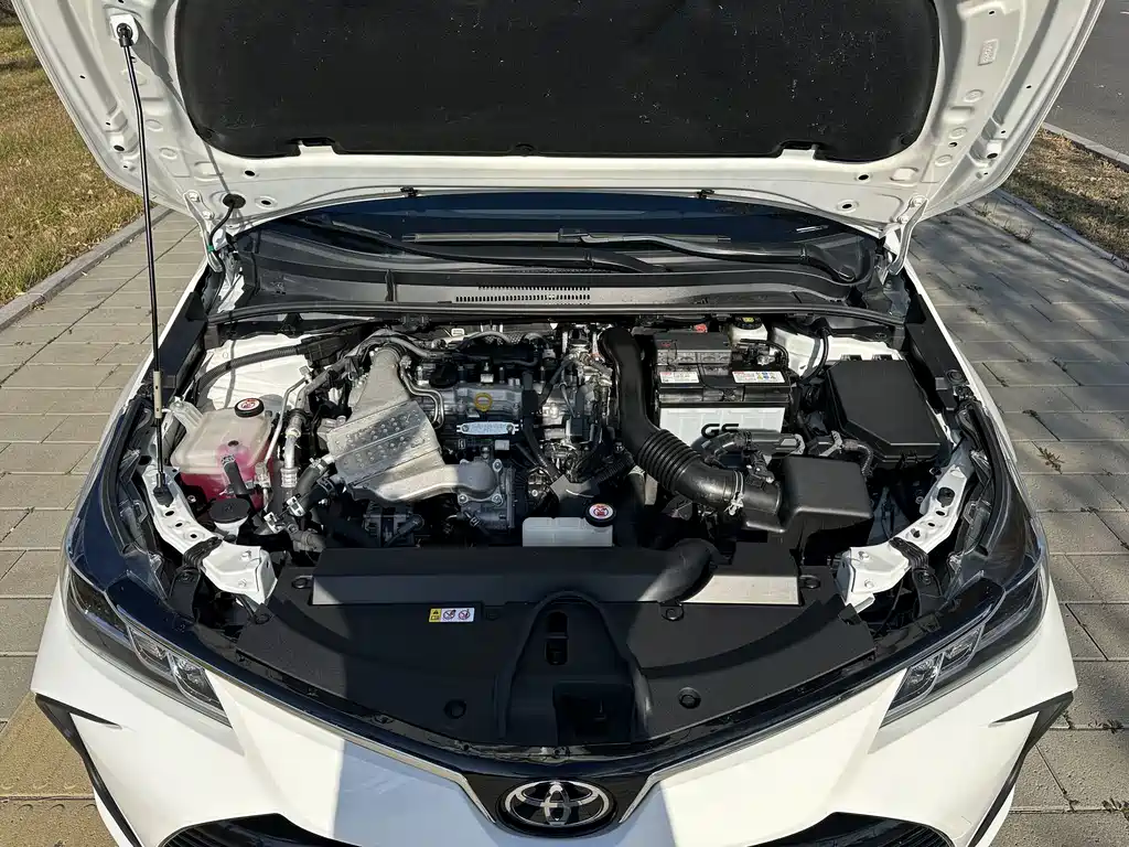 Toyota Corolla — миниатюра 21