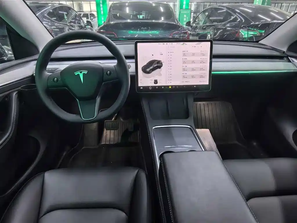 Tesla Model Y — миниатюра 3