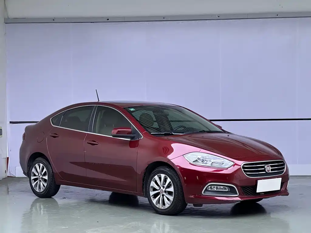 Fiat Viaggio — миниатюра 3
