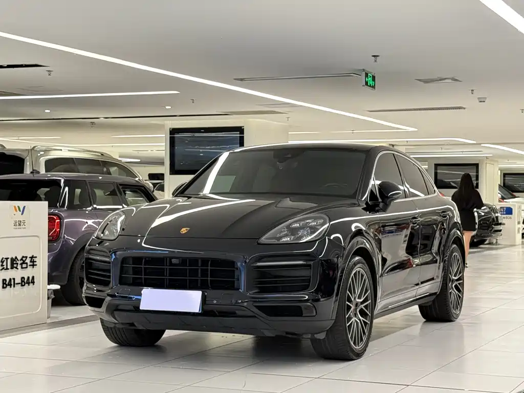 Porsche Cayenne 2023