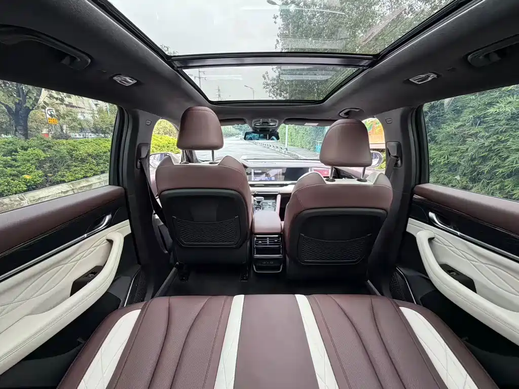Geely Xingyue L — миниатюра 18