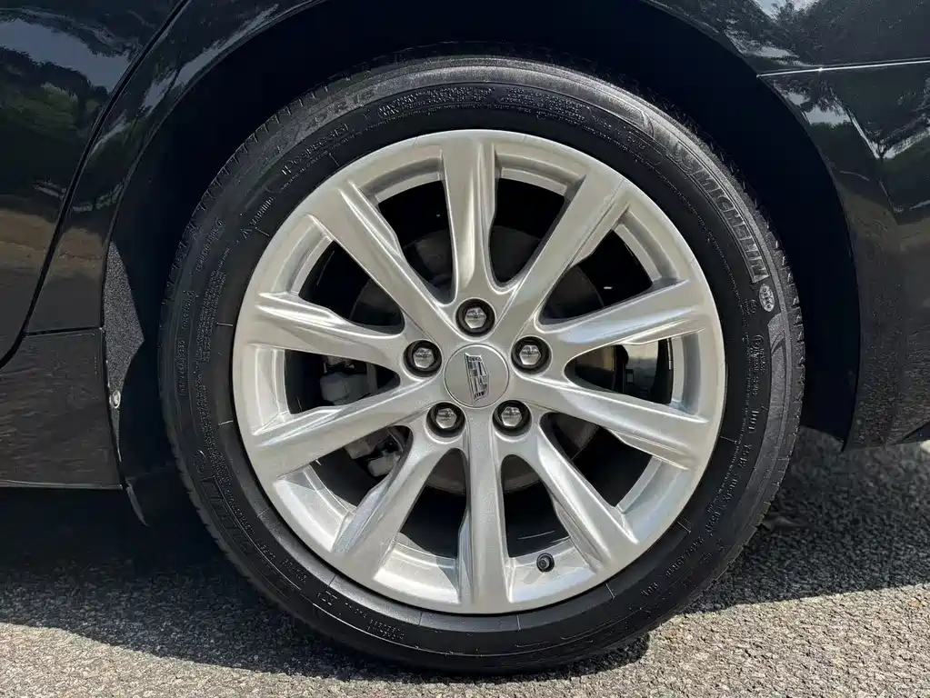Cadillac CT5 — миниатюра 20
