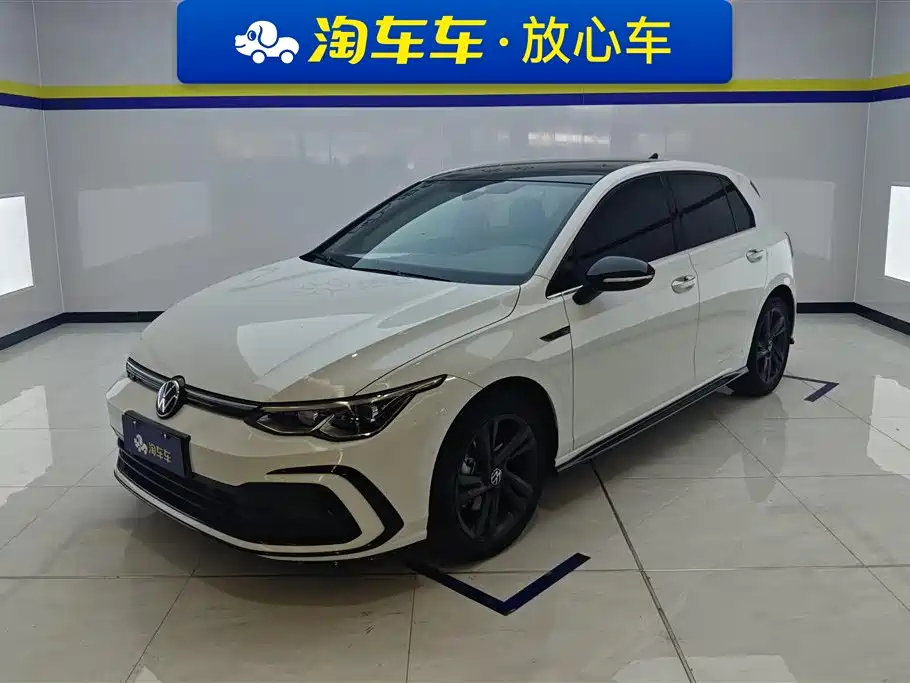 Volkswagen Golf 2021