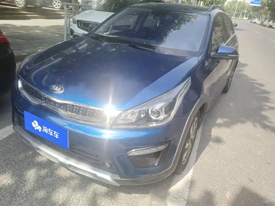 Kia KX Cross 2019