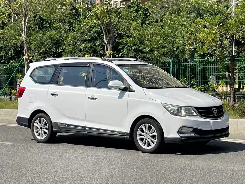 Baojun 730 — миниатюра 3