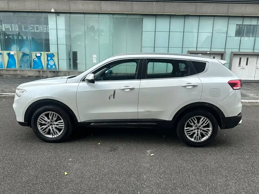Haval H6 — миниатюра 4