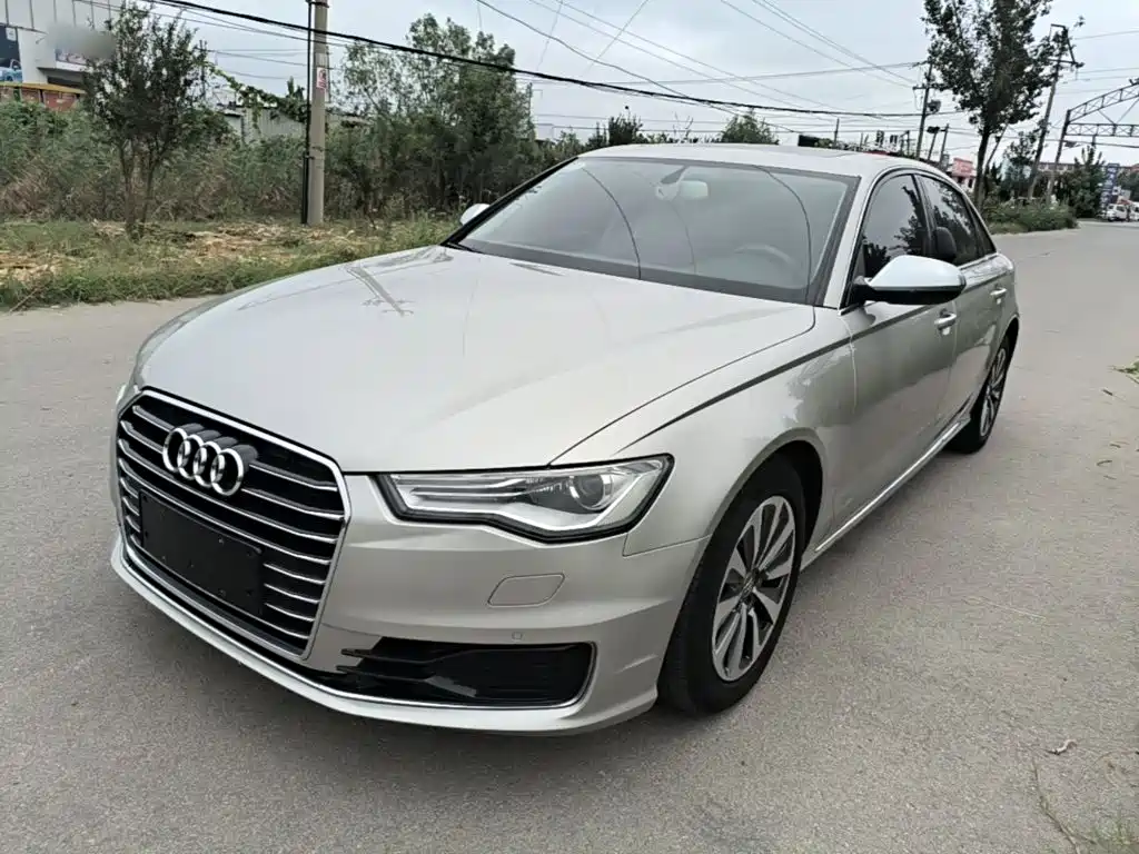 Audi A6L — миниатюра 2