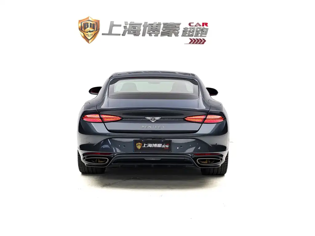 Bentley Continental PHEV — миниатюра 4