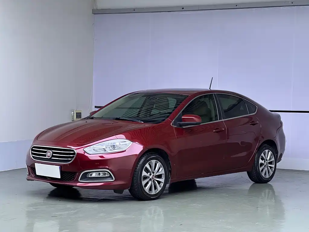 Fiat Viaggio