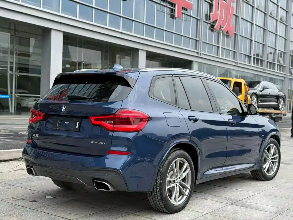 BMW X3 — миниатюра 4